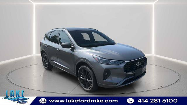 Certified 2025 Ford Escape ST-Line Elite w/ Premium Technology Package AWD/4WD image 1
