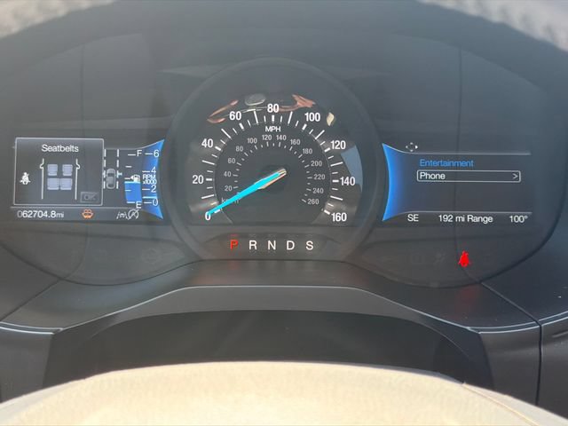 Certified 2024 Ford Edge SEL AWD/4WD image 29