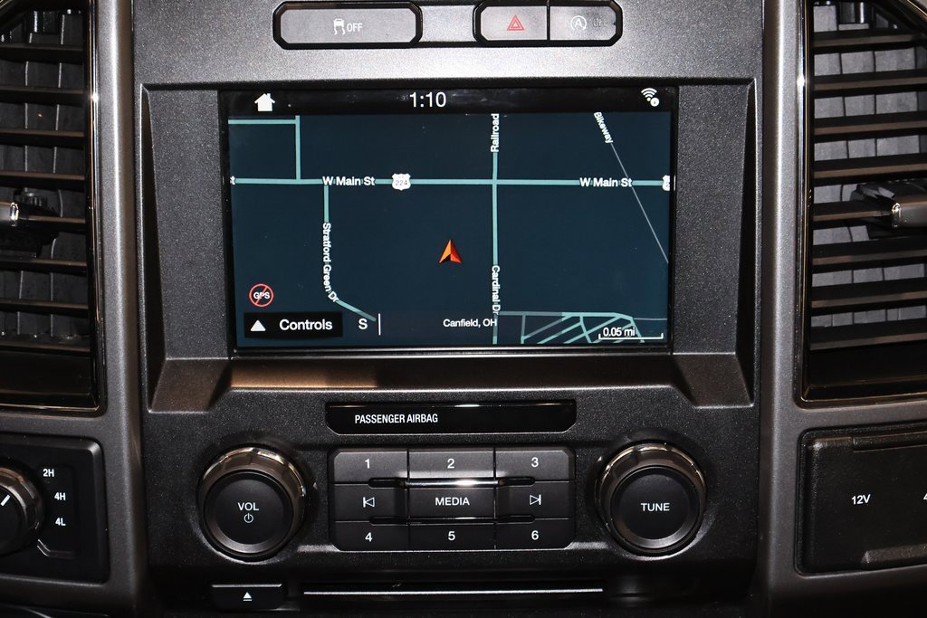 Certified 2018 Ford F150 XLT w/ Equipment Group 302A Luxury image 29