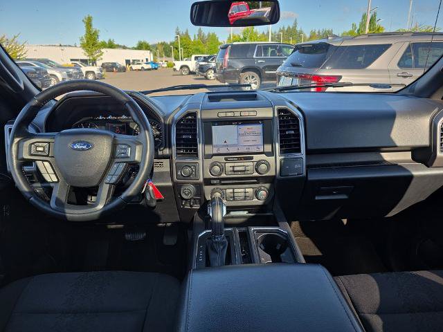 Certified 2018 Ford F150 XLT w/ Equipment Group 302A Luxury AWD/4WD image 7