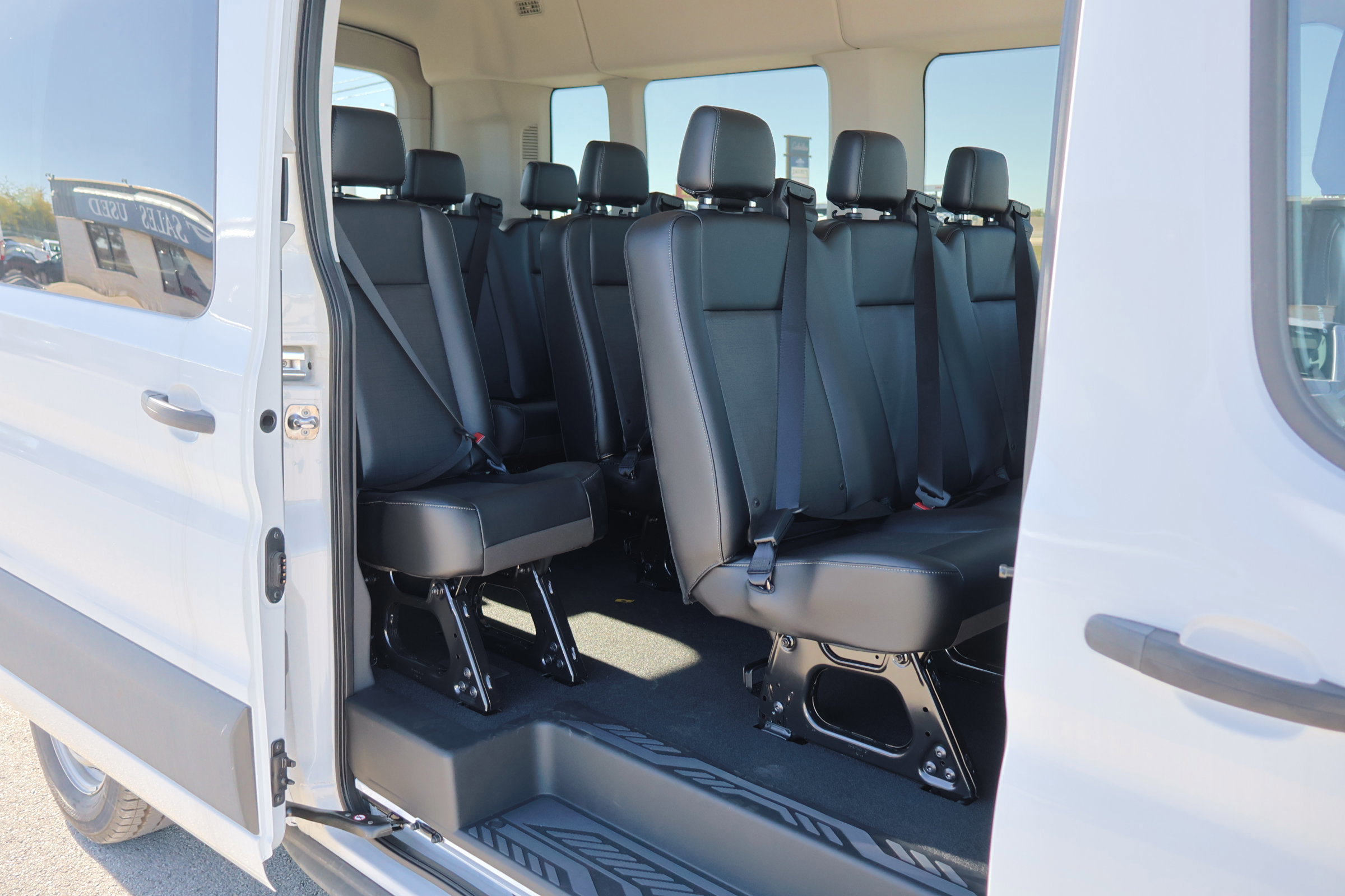 Certified 2024 Ford Transit 350 XL image 37
