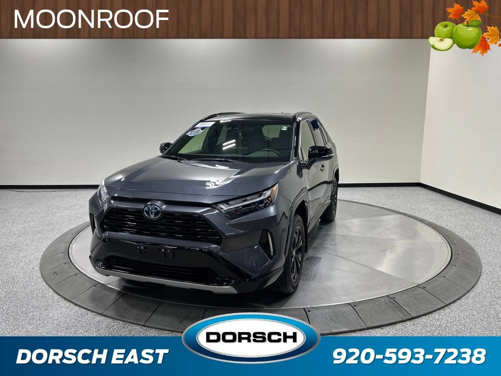 Used 2023 Toyota RAV4 XSE w/ XSE Grade Weather Package