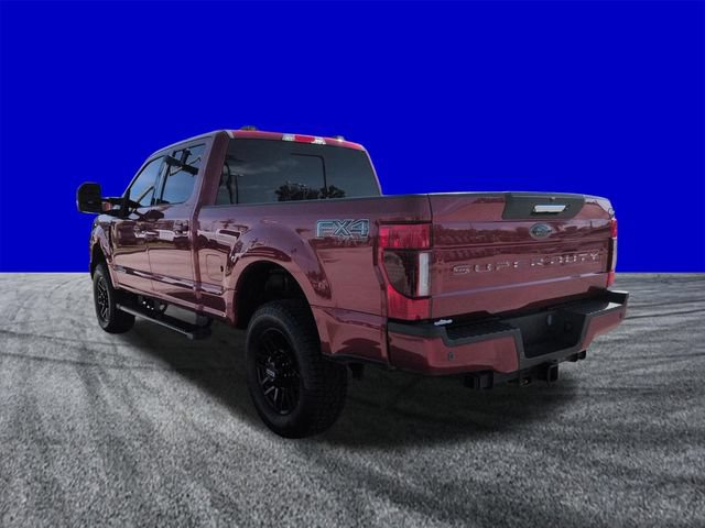Certified 2021 Ford F350 Lariat AWD/4WD image 6