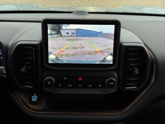 Certified 2021 Ford Bronco Sport Outer Banks AWD/4WD image 4