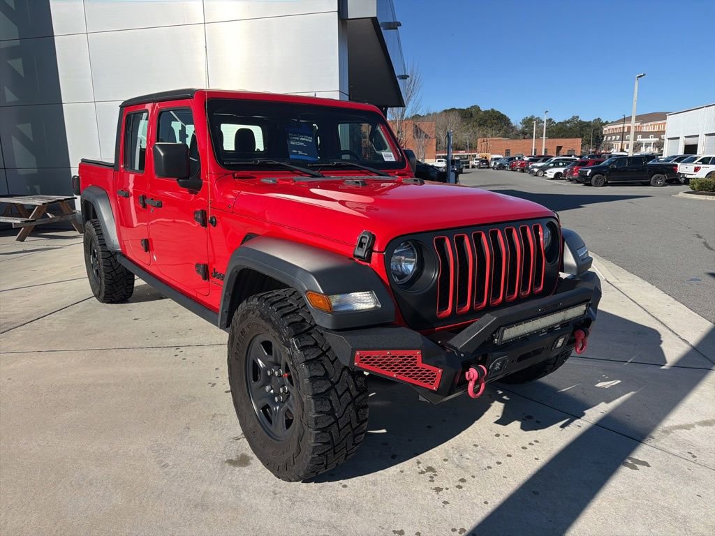 Used 2023 Jeep Gladiator Sport image 8