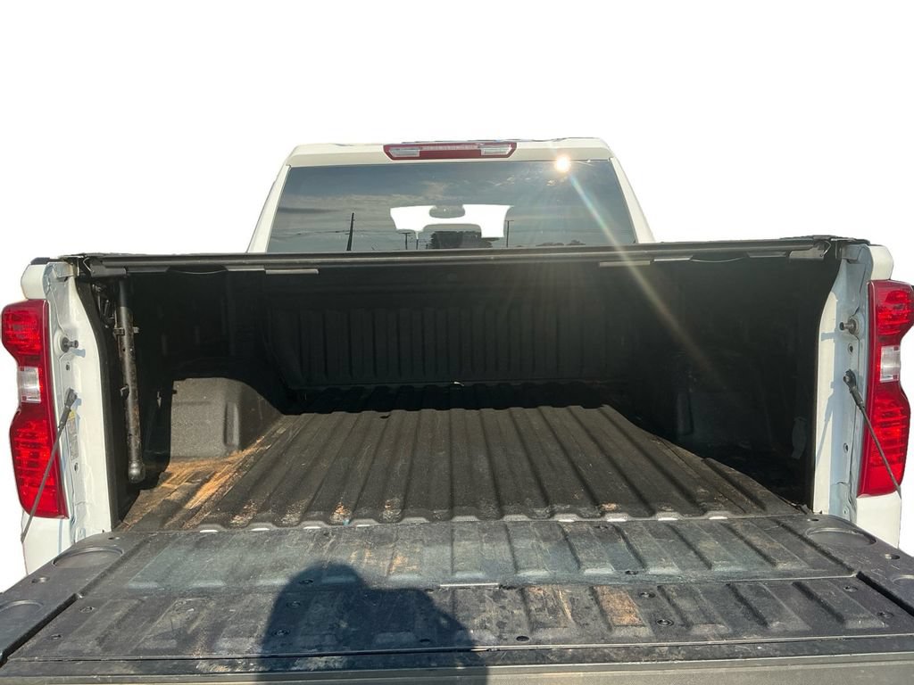 Used 2024 Chevrolet Silverado 1500 Custom AWD/4WD image 24
