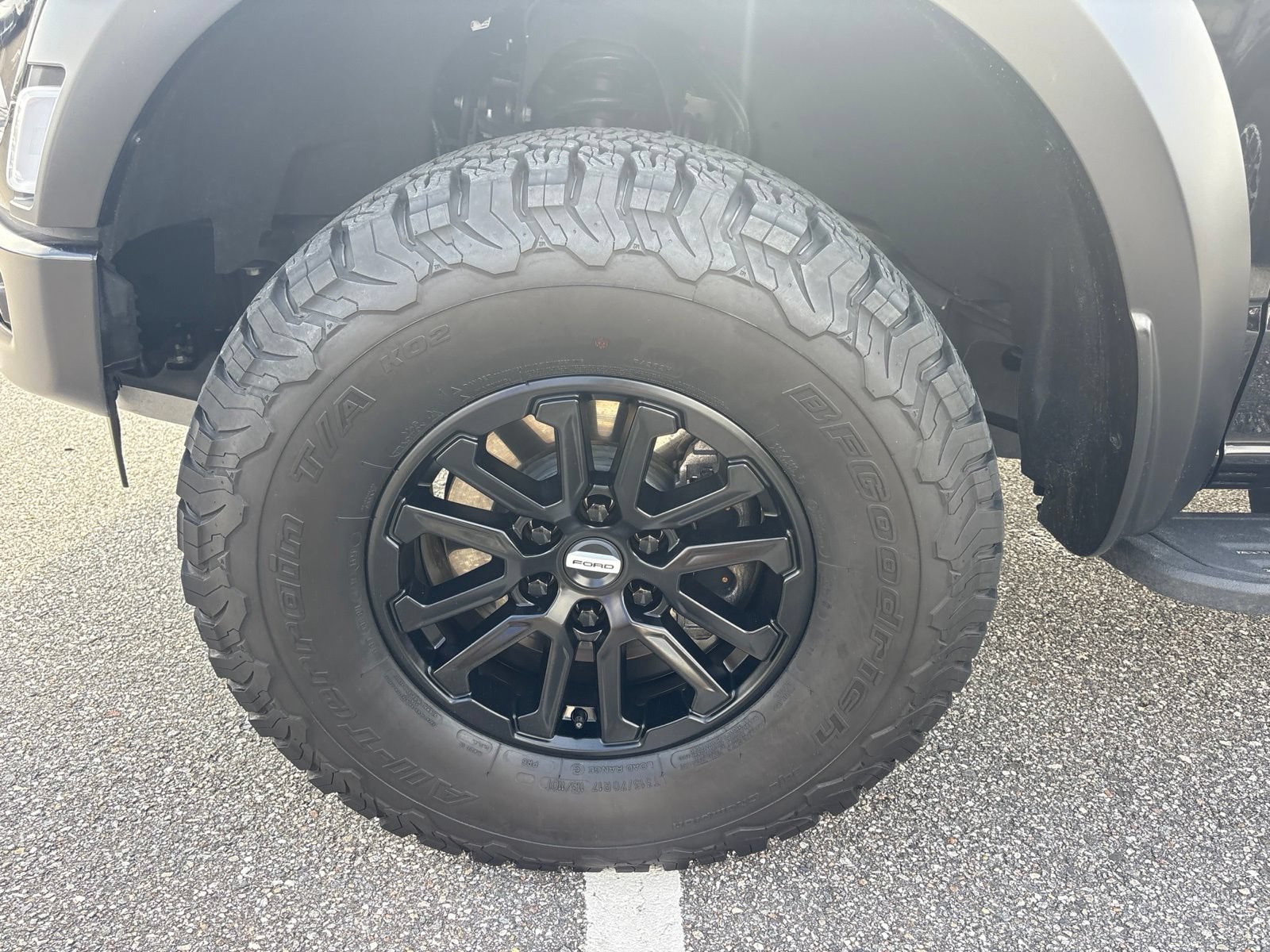 Certified 2024 Ford F150 Raptor AWD/4WD image 12