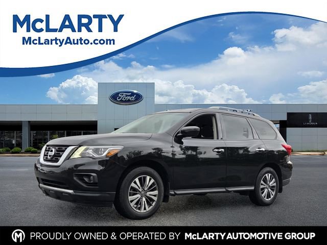 Used 2019 Nissan Pathfinder SV