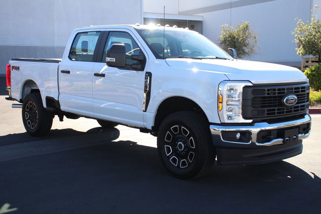 Certified 2026 Ford F250 XL w/ FX4 Off-Road Package AWD/4WD image 11