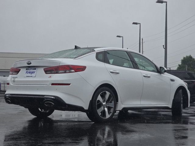 Used 2019 Kia Optima S w/ S Panoramic Sunroof Package FWD image 14