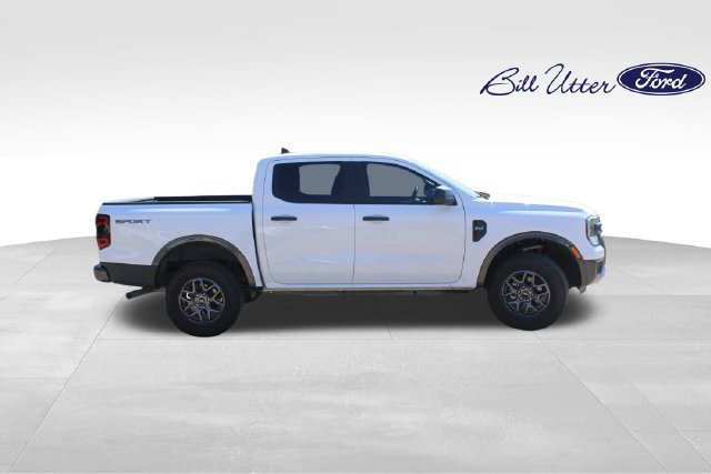 Certified 2024 Ford Ranger XLT w/ Equipment Group 301A High RWD image 4