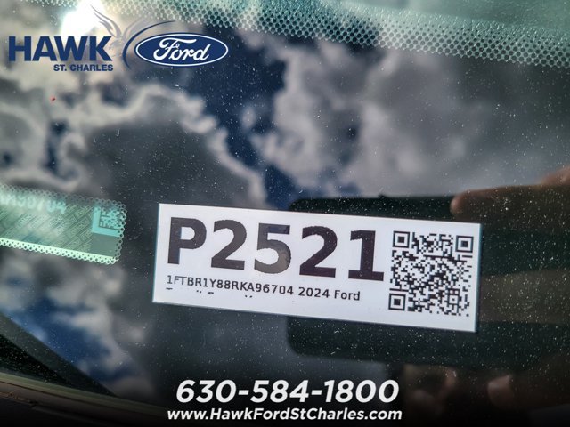 Certified 2024 Ford Transit 250 Low Roof w/ Exterior Upgrade Package RWD image 20