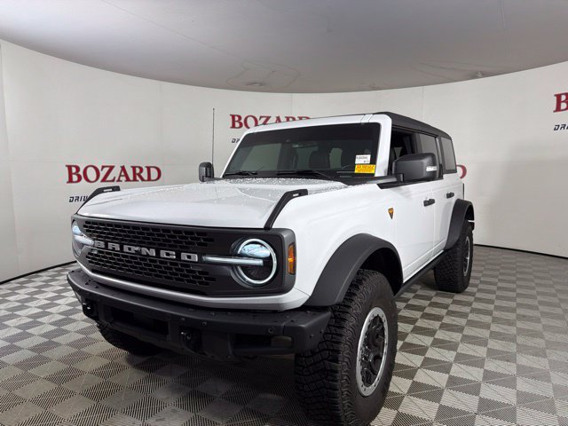 Certified 2024 Ford Bronco Badlands AWD/4WD image 6