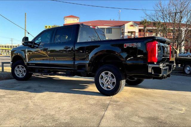 Certified 2026 Ford F250 XLT w/ FX4 Off-Road Package AWD/4WD image 4