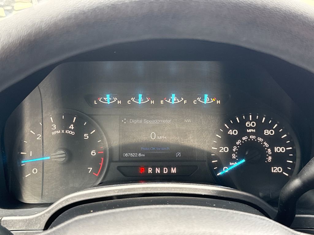 Certified 2019 Ford F150 XL w/ Equipment Group 101A Mid RWD image 17