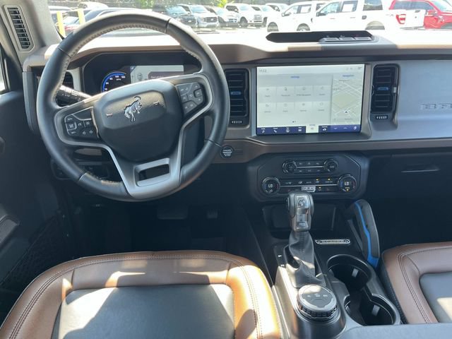 Certified 2023 Ford Bronco Outer Banks AWD/4WD image 15