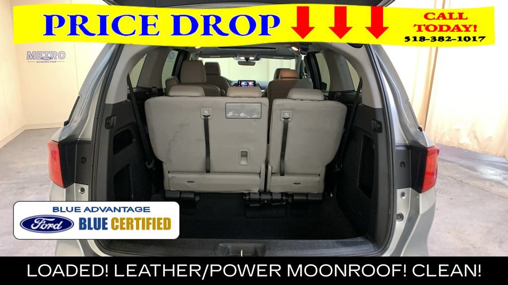 Used 2020 Honda Odyssey EX-L image 19