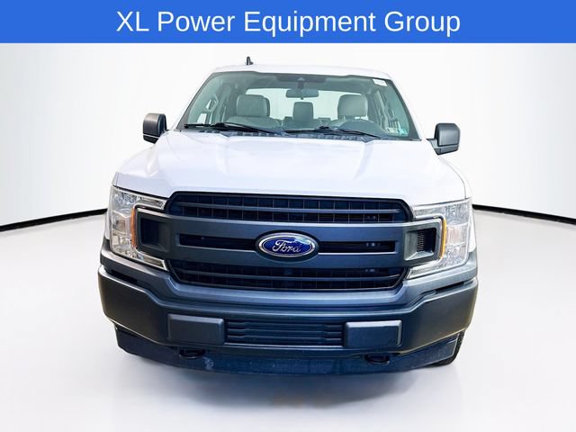 Certified 2020 Ford F150 XL w/ XL Power Equipment Group AWD/4WD image 2