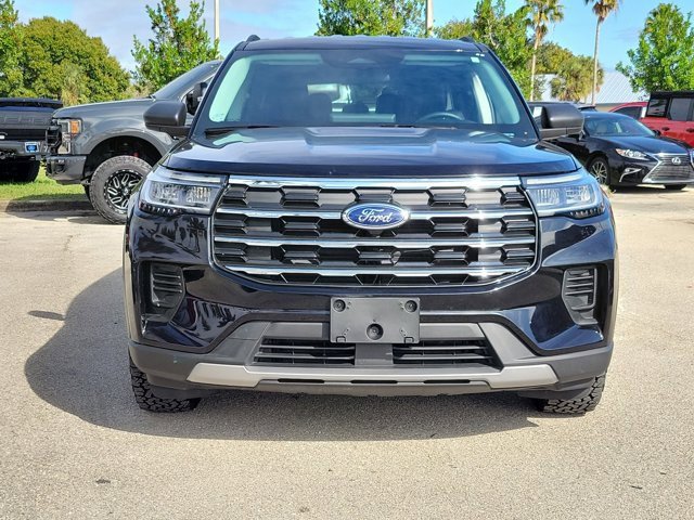 Certified 2025 Ford Explorer Active image 2