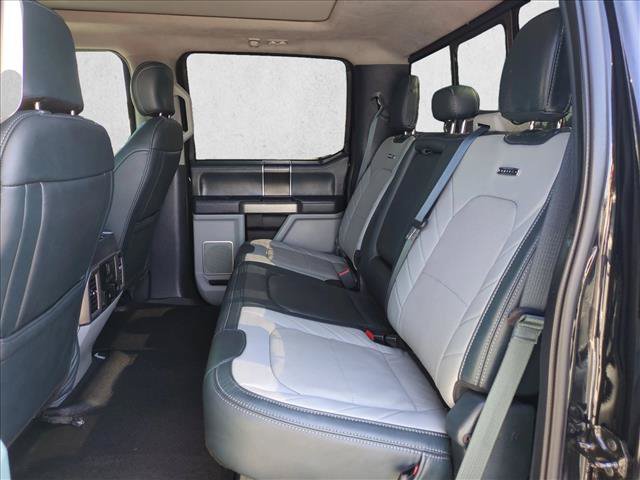 Certified 2022 Ford F450 Limited w/ FX4 Off-Road Package AWD/4WD image 20
