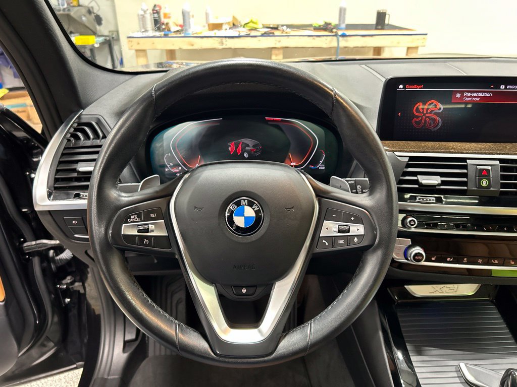 Used 2020 BMW X3 xDrive30i w/ Premium Package AWD/4WD image 14