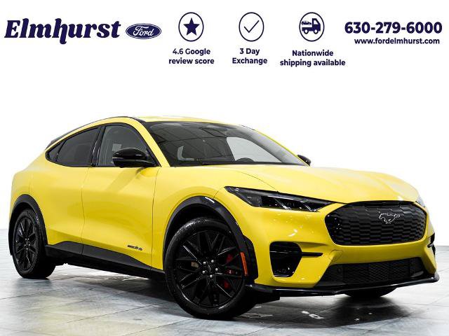 Certified 2025 Ford Mustang Mach-E Premium w/ Sport Appearance Package