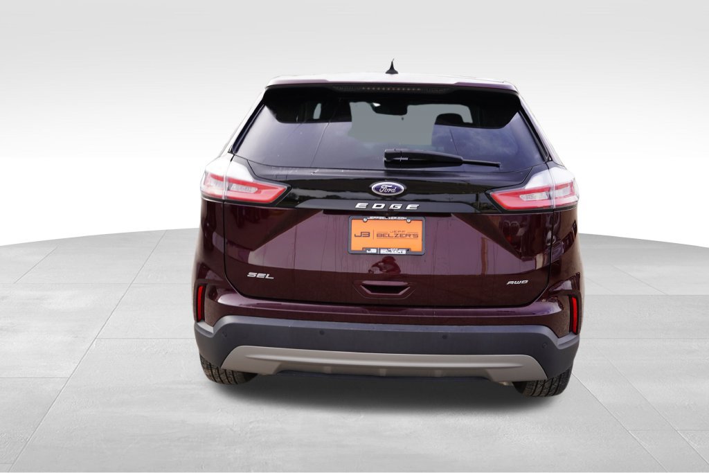 Certified 2024 Ford Edge SEL AWD/4WD image 6