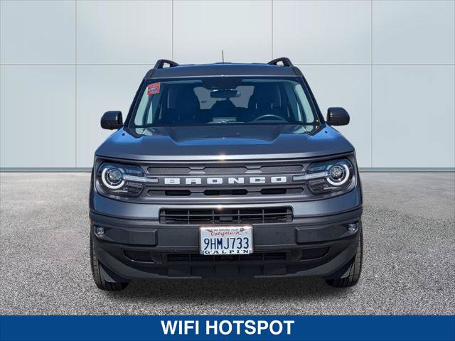 Certified 2023 Ford Bronco Sport Big Bend w/ Convenience Package AWD/4WD image 8