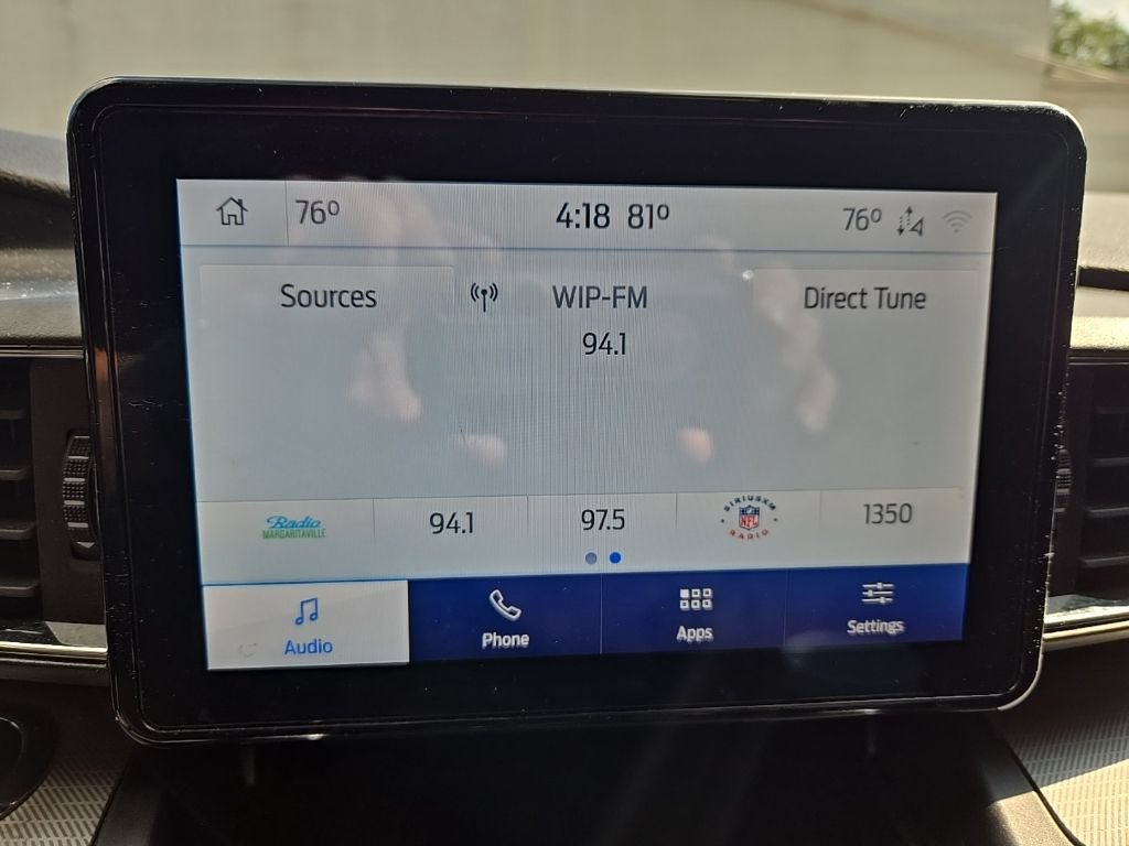 Certified 2020 Ford Explorer XLT w/ Equipment Group 202A AWD/4WD image 12