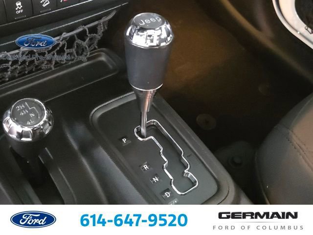 Used 2018 Jeep Wrangler Unlimited Sport S AWD/4WD image 29