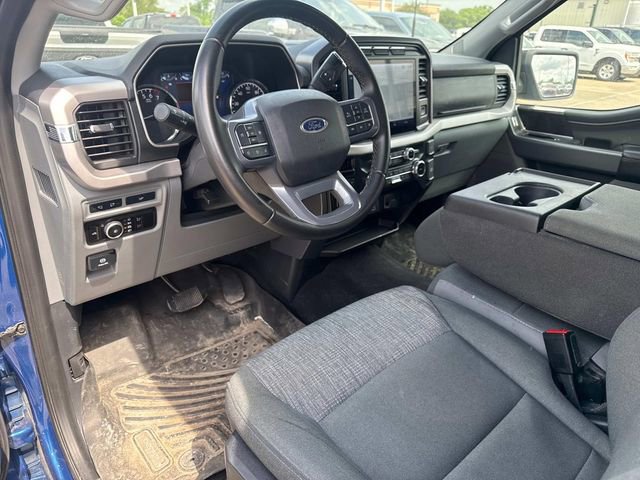 Certified 2023 Ford F150 XLT w/ Equipment Group 302A High AWD/4WD image 25