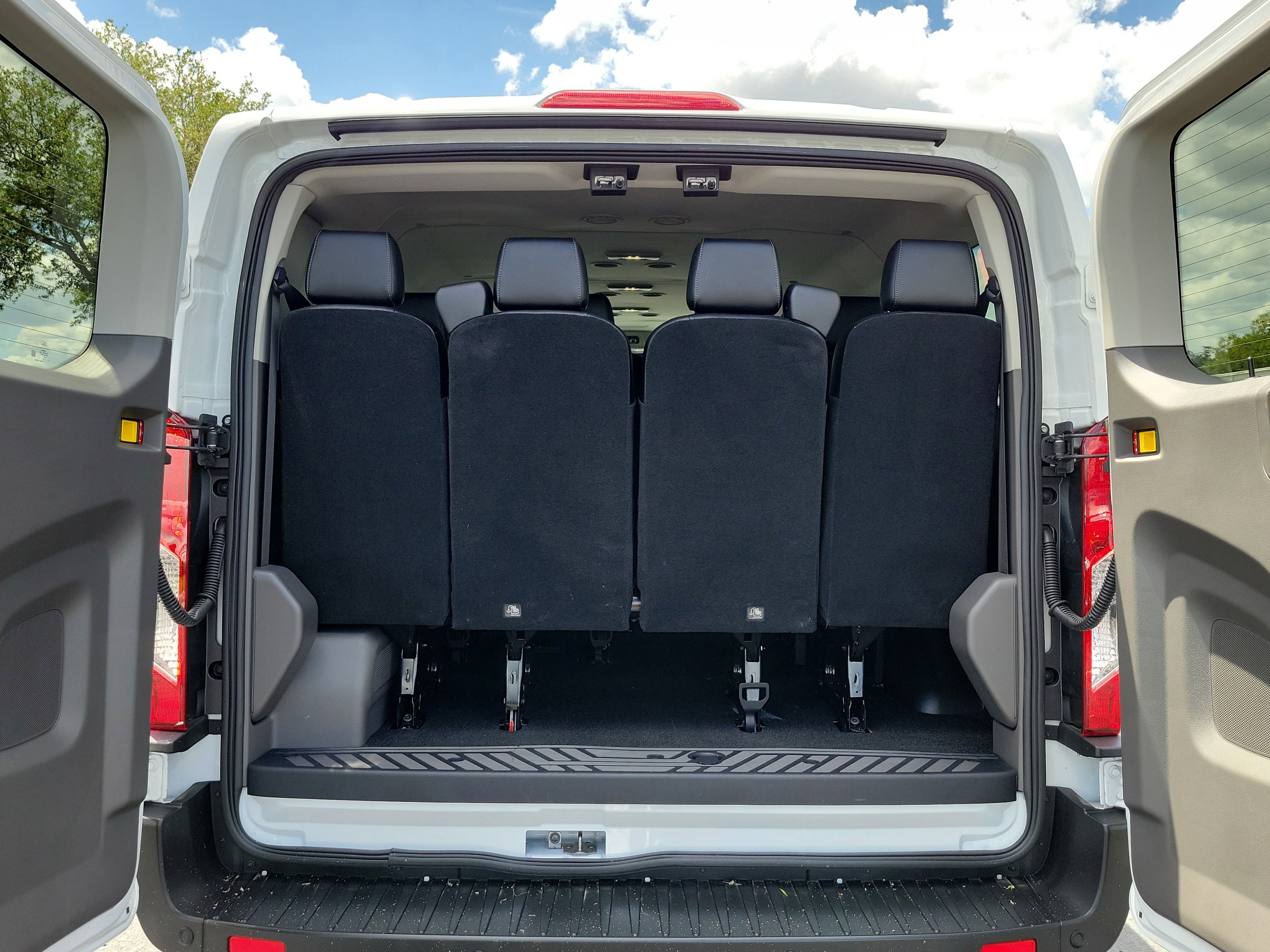 Certified 2024 Ford Transit 350 XL RWD image 10
