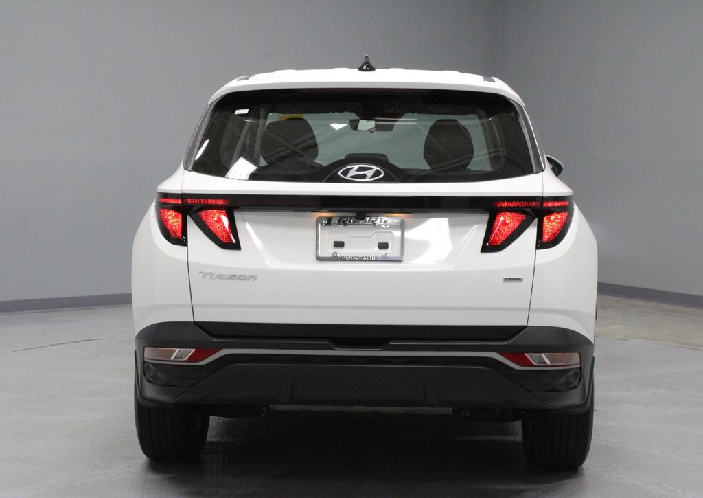 Used 2024 Hyundai Tucson SE AWD/4WD image 9