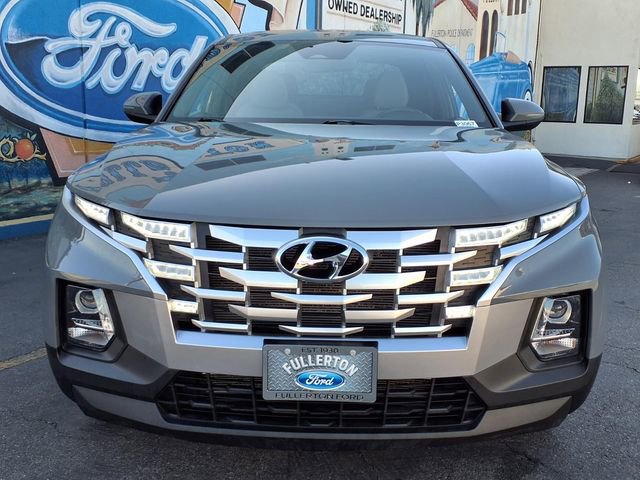 Used 2023 Hyundai Santa Cruz SEL image 2