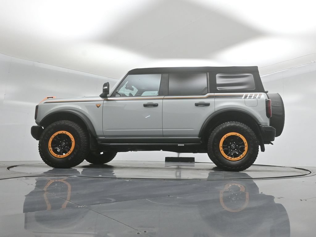Certified 2023 Ford Bronco Badlands w/ Sasquatch Package AWD/4WD image 52