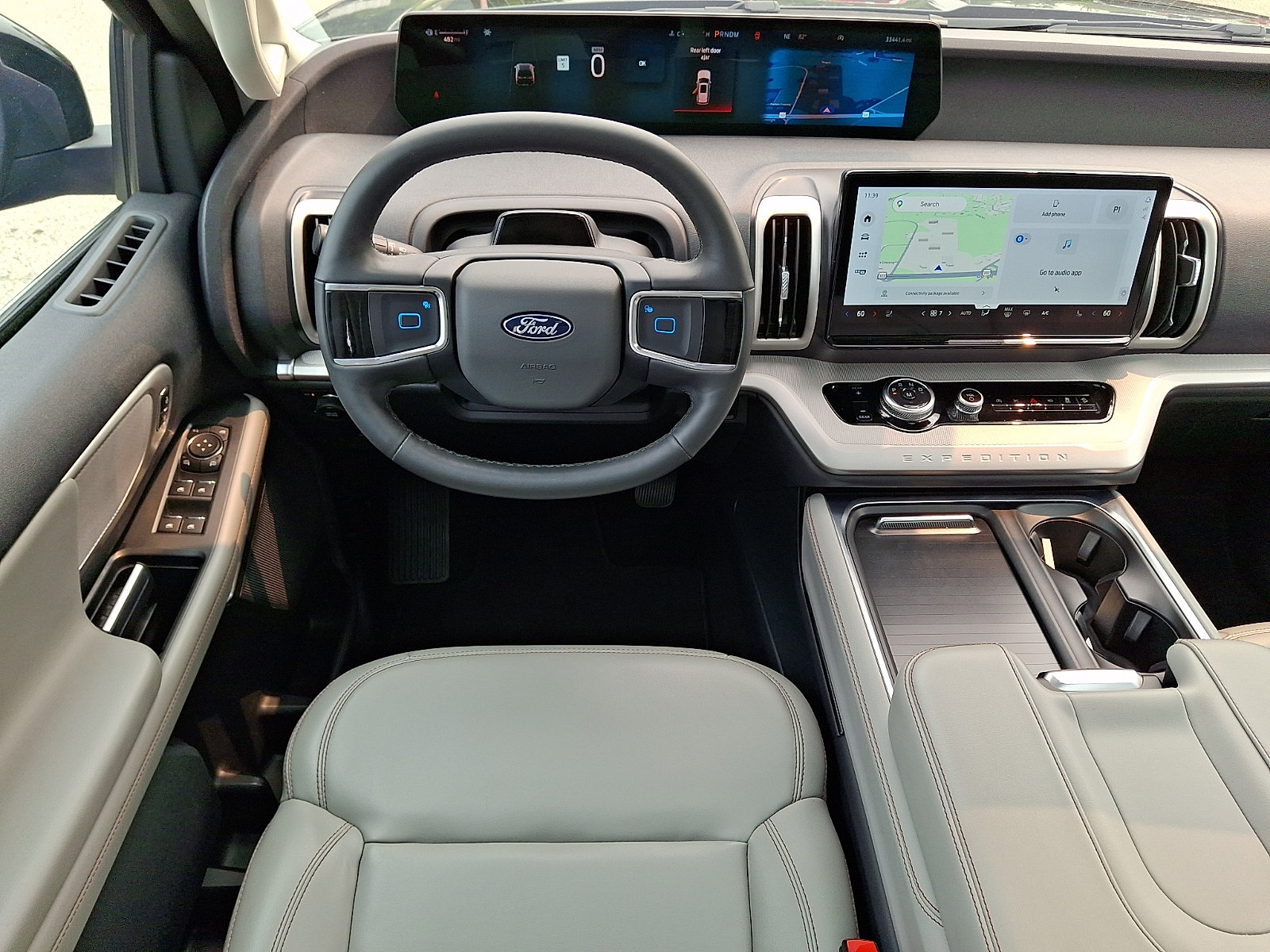 Certified 2025 Ford Expedition Max Active AWD/4WD image 15