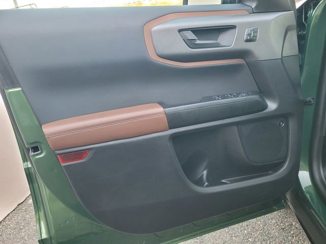 Certified 2025 Ford Bronco Sport Outer Banks w/ Outer Banks Tech Package+ image 16