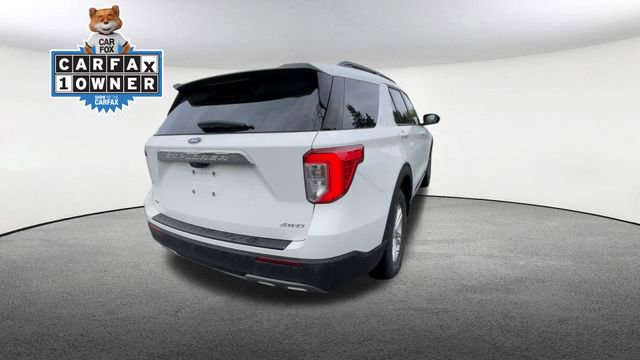 Certified 2023 Ford Explorer XLT w/ Equipment Group 202A AWD/4WD image 9