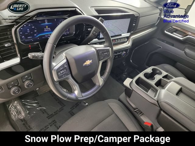 Used 2024 Chevrolet Silverado 2500 LT w/ Snow Plow Prep/Camper Package AWD/4WD image 13