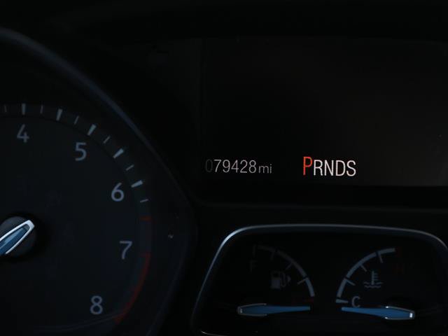 Certified 2018 Ford Focus SEL FWD image 32
