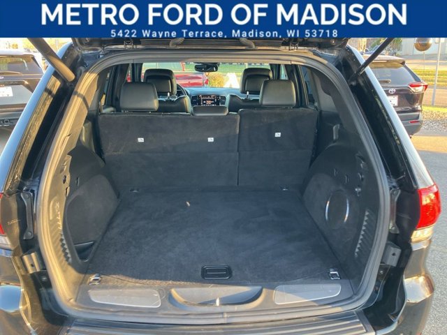 Used 2021 Jeep Grand Cherokee High Altitude image 40