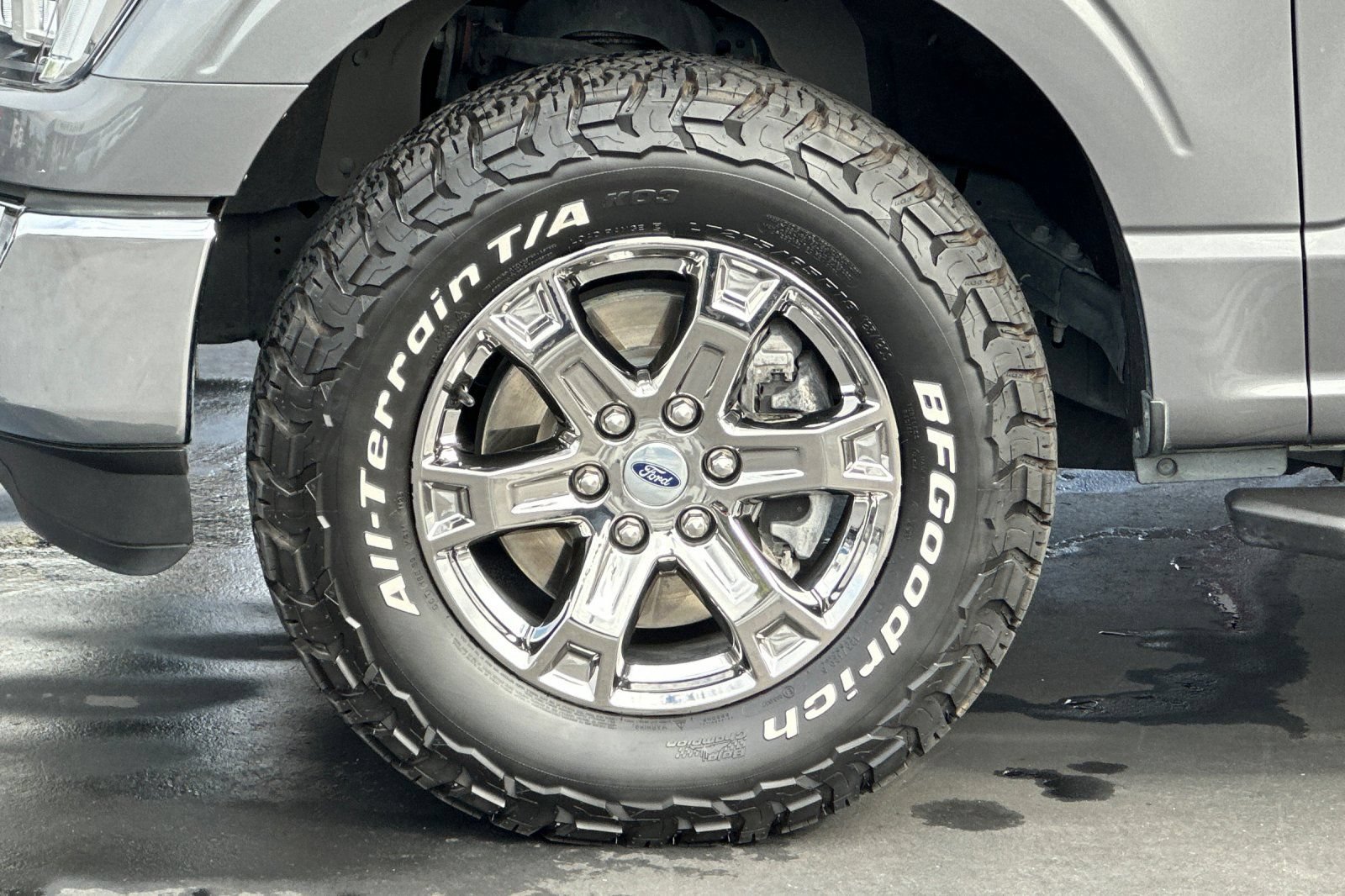 Certified 2021 Ford F150 XLT w/ Equipment Group 302A High AWD/4WD image 28