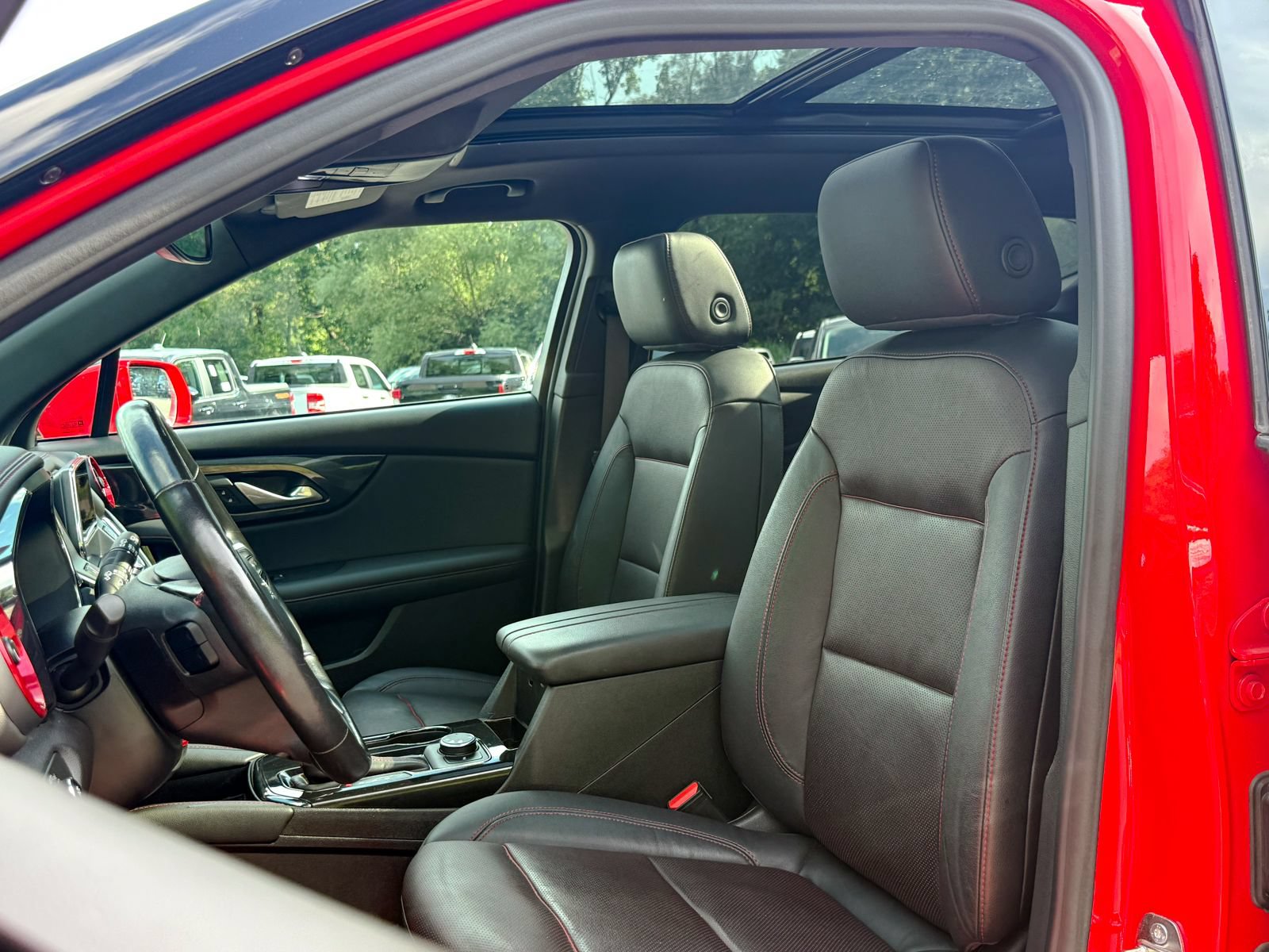 Used 2020 Chevrolet Blazer RS AWD/4WD image 16