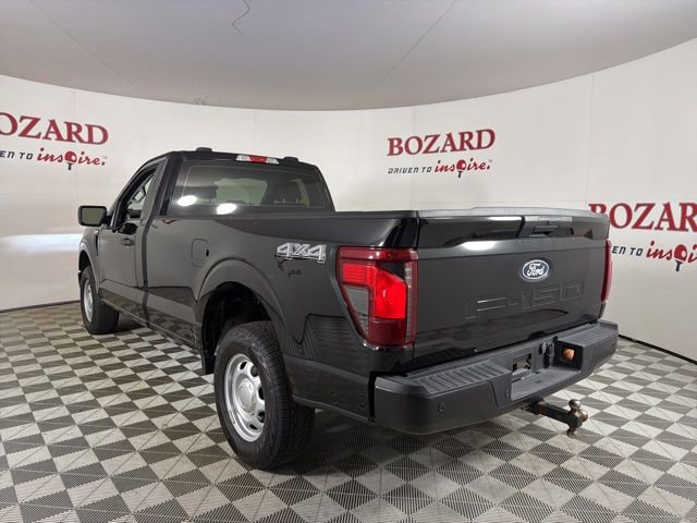 Certified 2025 Ford F150 XL AWD/4WD image 6