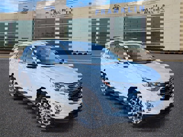 Used 2020 Chevrolet Equinox Premier
