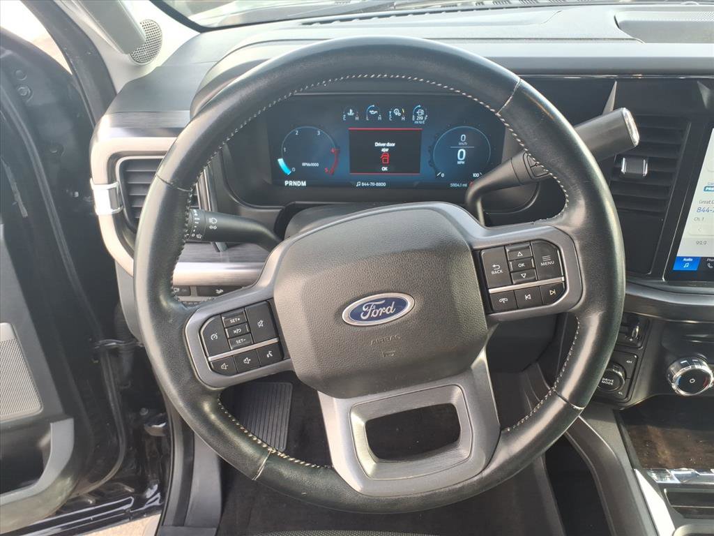 Certified 2023 Ford F250 Lariat w/ Sport Appearance Package image 14