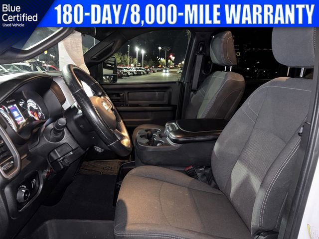 Used 2024 RAM 2500 Tradesman w/ Chrome Appearance Group image 20