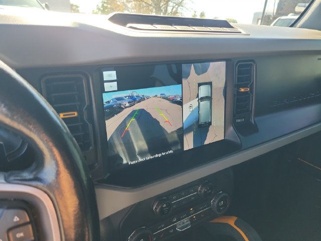 Certified 2021 Ford Bronco Badlands AWD/4WD image 15
