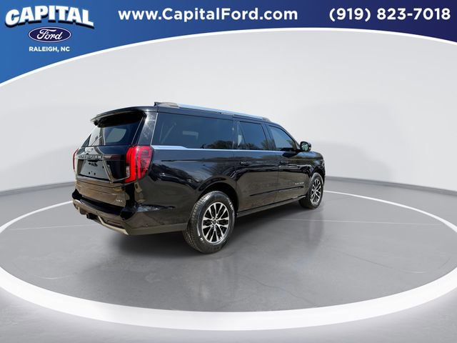 Certified 2025 Ford Expedition Max Platinum image 8