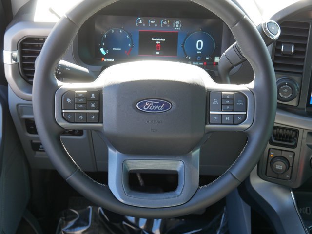 Certified 2025 Ford F150 XLT w/ Equipment Group 302A MID AWD/4WD image 17